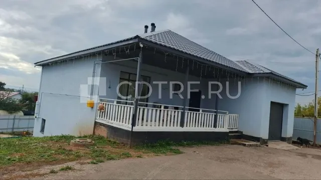 Жилой дом 148,3 кв.м., земельный участок 619 +/- 9 кв.м., РБ, г.Октябрьский, ул.Трудовая