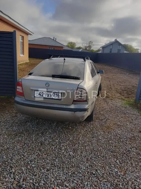транспортное средство: марка, модель: SKODA OCTAVIA, 2008 года выпуска, VIN:...