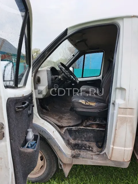 Транспортное средство ГАЗ 3302, 2008 г.в., тип ТС: грузовой бортовой