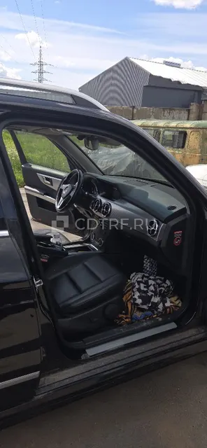 Автомобиль Мерседес бенц GLK 220CDI 4MATIC,2014гв, VIN: WDC2049841G332983.