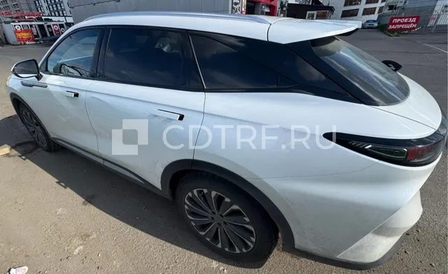 Транспортное средство марки EXEED RX, 2024 года выпуска, с номером VIN LVTDD24B4RG00031