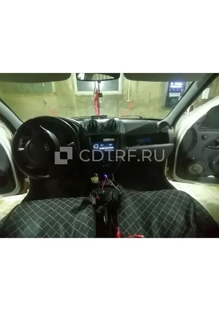 Автомобиль Lada Granta