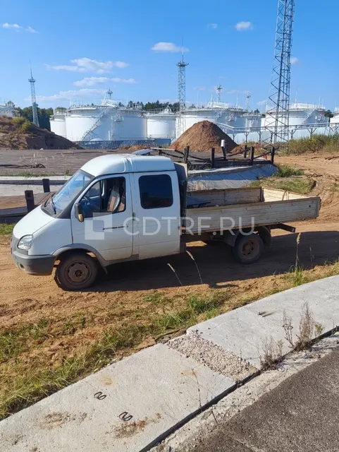 Транспортное средство ГАЗ-330232, VIN: Х96330232D87694, г.р.з.Т023ЕУ163, 2013г.в.