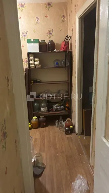 Квартира 37,1 кв.м в Самарской области, г. Новокуйбышевск