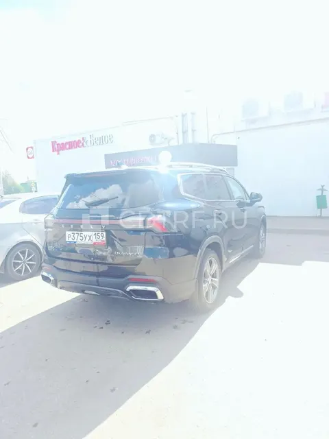 Автомобиль GEELY OKAVANGO, 2024 года выпуска, VIN: L6TVX1S6XRY019101 (Залог сбербанк)