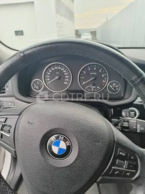 BMW X3 XDRIVE 20I, 2015 года выпуска, 184 л.с. VIN: X4XWX394500K73550. Повторные торги.
