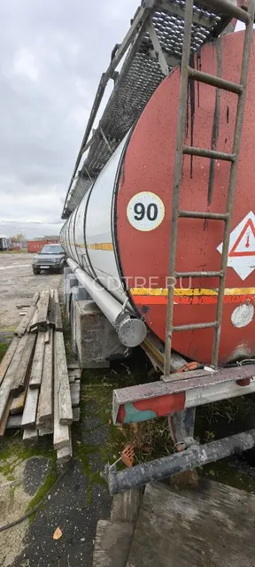 Полуприцеп цистерна ОМТ-3SC01 ВА год выпуска 1997 г.