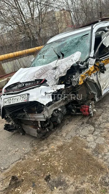 Легковой автомобиль BELGEE модель Х50, 2024 г.в., VIN Y4K8622Z2RB925053, г/н М101ТУ790