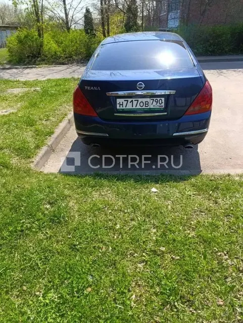 Транспортное средства: NISSAN TIANA 2,3 LUXURY, (VIN): JN1BAUJ31U0306872, 2007 г.в.