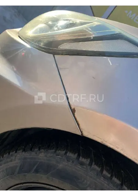 Легковой автомобиль ХЕНДЭ СОЛЯРИС 1.4 GIAT, 2011 года выпуска, VIN Z94CU41CBBR016517.