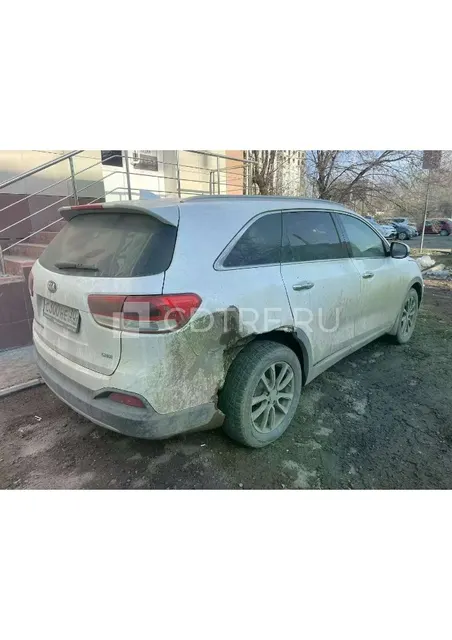 ТС KIA SORENTO, VIN XWEPH81BDF0000157, 2015 г.в. Залоговое имущество.