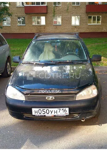 LADA KALINA, 2011 г.в.,VIN: XTA111930B0151008,залог Банк ВТБ (ПАО).Должник: Иванова Д.А.