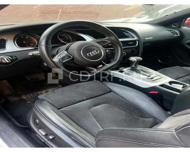 Продажа имущества Водовозовой С.В. Легковой автомобиль, AUDI A5, 2015 г.в., купе. Лот №1