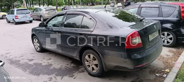 Легковой автомобиль, Skoda Octavia, VIN: XW8BJ21Z8BK264125, 2011 года выпуска