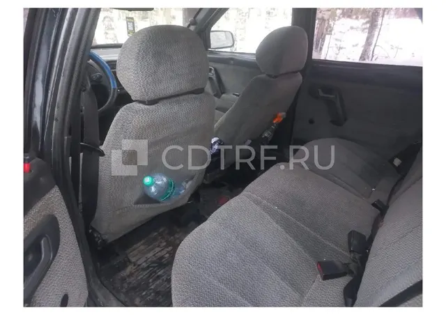 Легковой автомобиль, марка: ВАЗ, модель: 21120, год изготовления: 2001