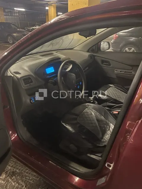 Легковой автомобиль Chevrolet Cobalt, VIN: MX1JF69V9MK248611, год выпуска 2021