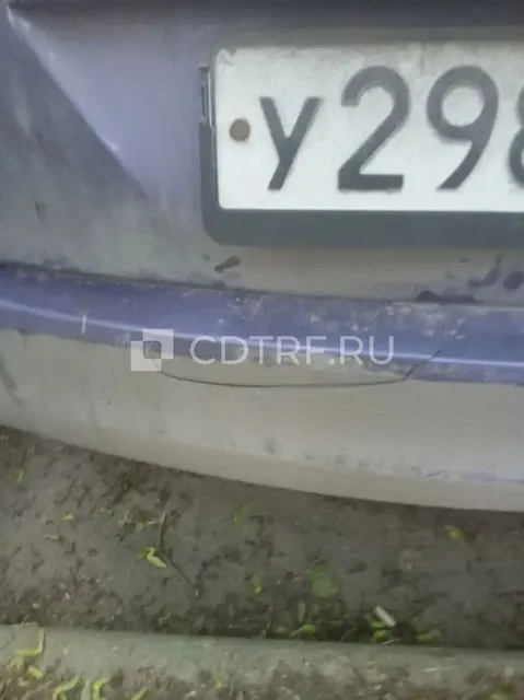 Казакова А.В. Лот №1: Легковой автомобиль FORD FIESTA, 2007 г.в.