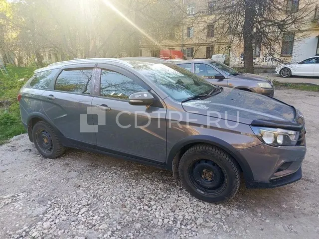 Легковой автомобиль, марка: Лада Веста ДФК110, год изготовления: 2020г.