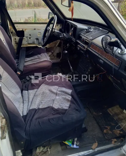 Легковой автомобиль, марка: ГАЗ, модель: 2410, год изготовления: 1988
