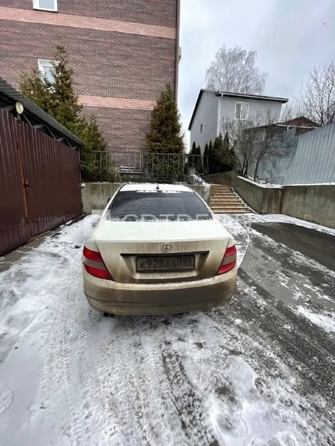 Легковой автомобиль, марка: Mercedes-Benz , модель: C180 Compr, год изготовления:...