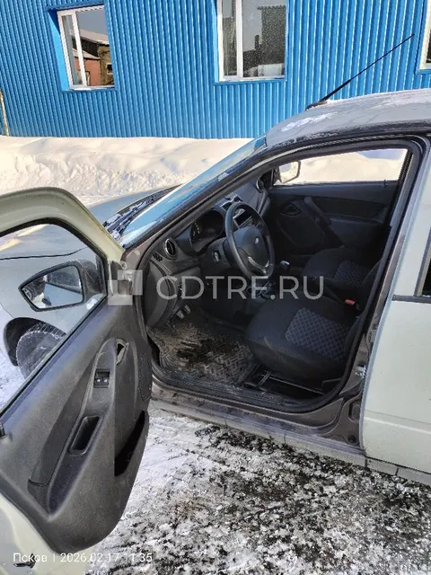 LADA GRANTA; VIN: XTA219110M0400496, 2020 года изготовления