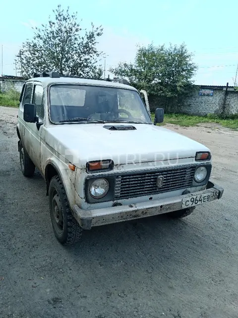 Автомобиль ВАЗ 2121, 1985 года выпуска, VIN: XTA212100G0470967