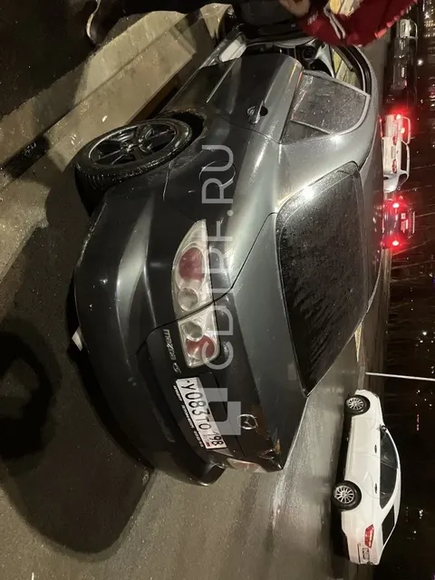 Лот №2 - Автомобиль МАЗДА6 2003 г.в.