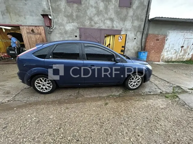 Автомобиль Димова АИ, Ford Focus, 2008 г.в, VIN:WF0PXXWPDP8K88095, залог