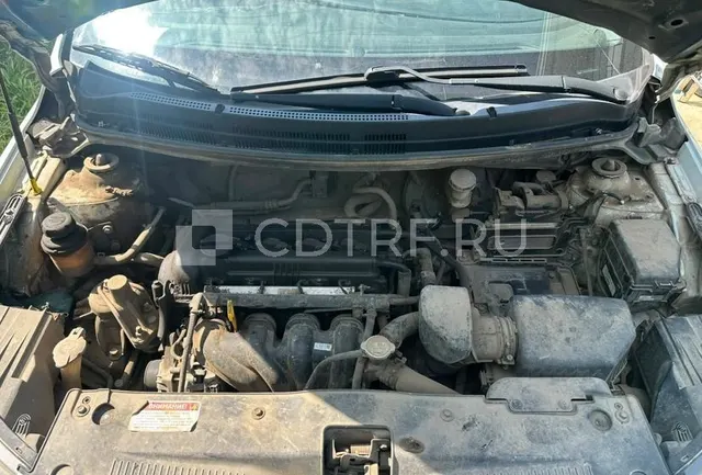 Торги должник Чеплаков И.В., Лот №1: KIA RIO, 2014 г.в., VIN: Z94CB41BBFR233552