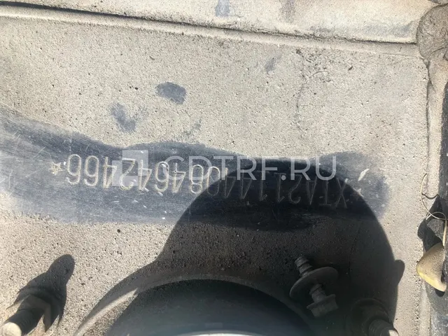 Движимое имущество (Легковой автомобиль) Губанова С.С. Лот №1