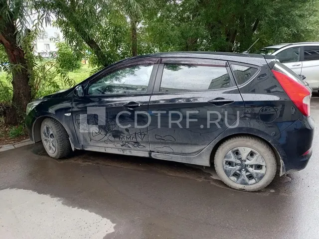Hyundai Solaris, 2015 года выпуска Z94CT51CBFR122804. Залогодержатель: КБ "ЛОКО-Банк" (АО)