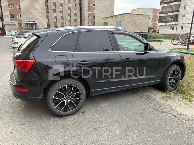 Торги должник Шарипов А.В. Лот №1: Автомобиль AUDI Q5, 2012 г.в. (залог Банк ВТБ).
