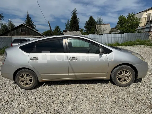 Легковой автомобиль Toyota Prius, VIN NHW200064565, 2004г.в.