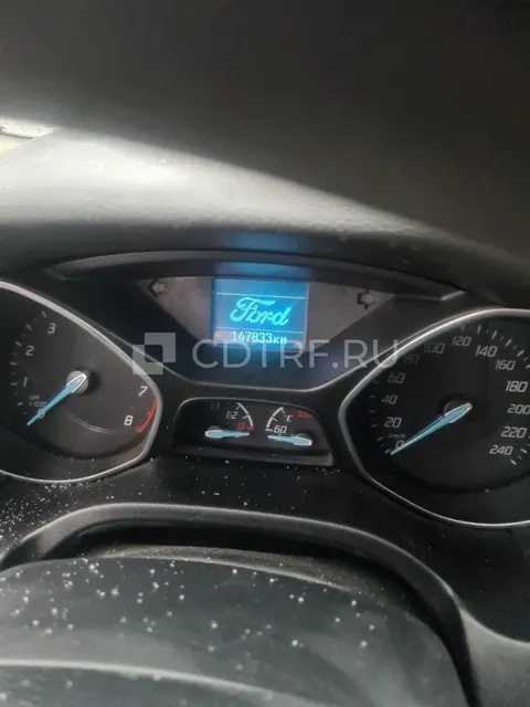 Торги по продаже автомобиля Ford Focus, 2013 г.в.