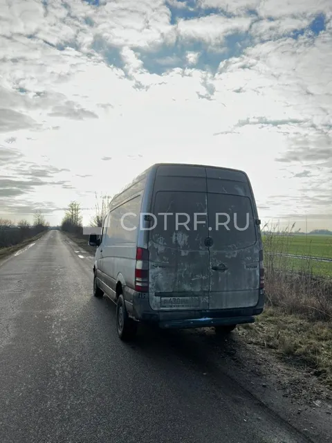 MERSEDES-BENZ, модель: SPRINTER 313 CDI, год изготовления: 2011, цвет: Белый