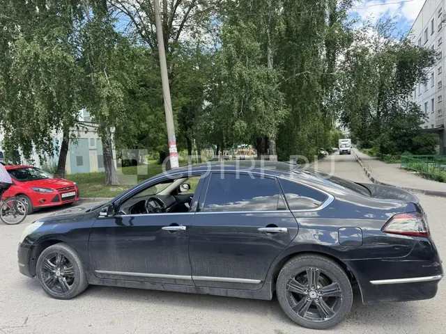 NISSAN TEANA, 2013 года выпуска, VIN Z8NBBUJ32DS041681
