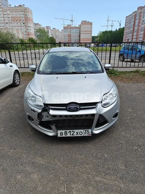 Автомобиль легковой FORD FOCUS, 2012 г.в., VIN X9FMXXEEBMCE35990