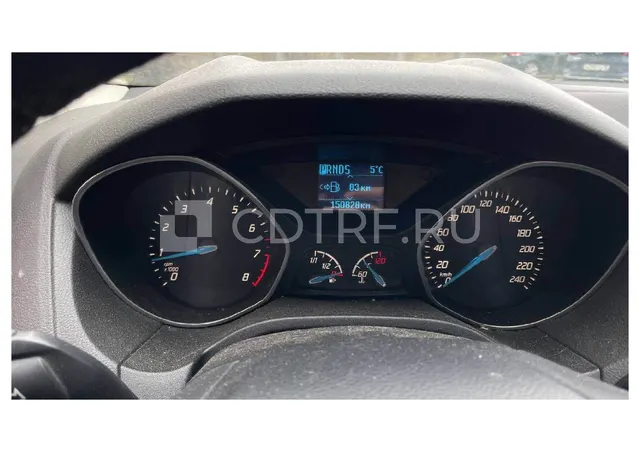 Автомобиль Ford Focus (VIN №X9FLXXEEBLCS72265) 2012 г.в., грн А818НТ138.
