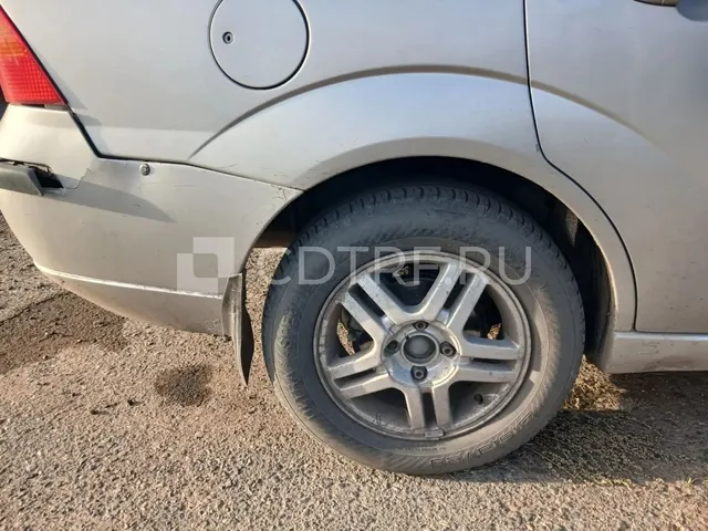 Легковой автомобиль Форд Фокус X9FFXXEEDF4K30153