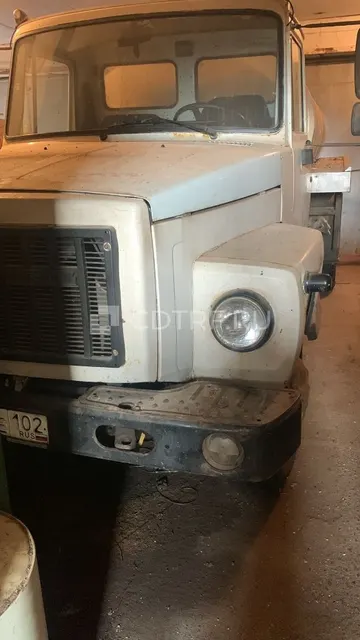 Лот № 4 Автоцистерна 28343Е, 2016 года выпуска, VIN:XVU4616ADG0000589