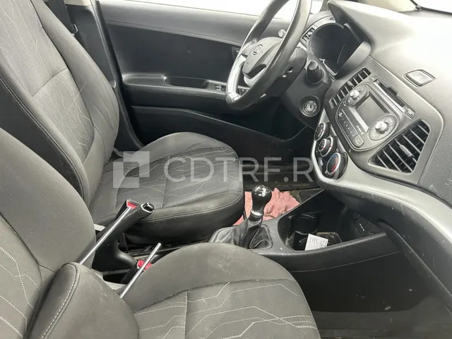 Легковой автомобиль Kia Picanto, 2011 г.в.
