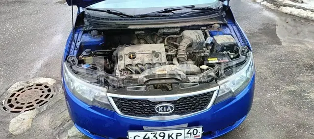 Автомобиль KIA CERATO 2011 года выпуска, VIN KNAFU411BB5928807, в залоге ПАО Банк ВТБ