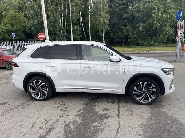 Автомобиль легковой комби (хэтчбек) GEELY MONJARO VIN LB37852D0PS088542, 2023 г.в. (залог)