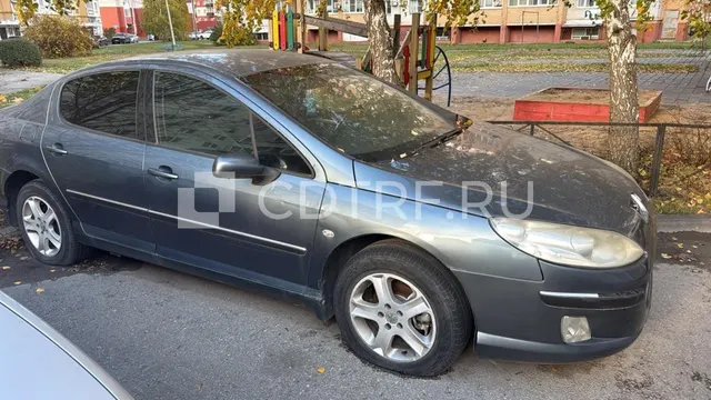 транспортное средство – легковой автомобиль марка /модель – Peugeot 406, год выпуска –...