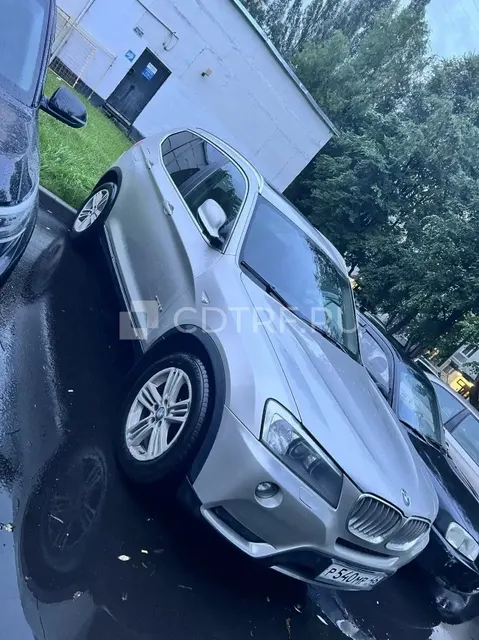 Чирихина. Легковой автомобиль, марка: BMW, 2013 г\в