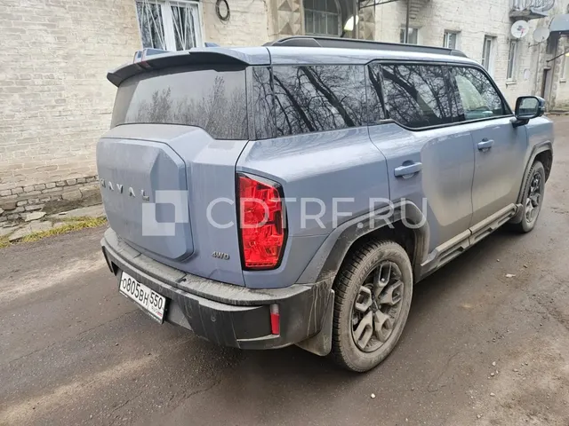 Автомобиль HAWAL H3, 2024 г.в., государственный номер О 805 ВН 550rus
