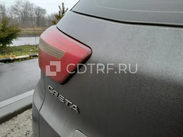 Автомобиль HYUNDAI CRETA, 2020 г.в., VIN Z94G2813BLR247381, государственный...