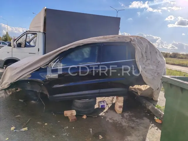 Легковой автомобиль Volkswagen Tiguan VIN: XW8ZZZ5NZAG100513, Год выпуска: 2009