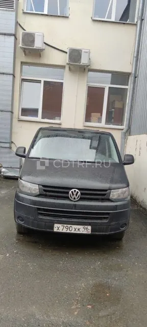 ООО ИК УСТР, Лот № 4. ТС Volkswagen 7HC Transporter, кузов WV2ZZZ7HZEH004732, 2013 г.в.