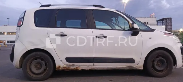 автомобиль: Citroen C3 Picasso, VIN: VF7SH5FP0AT547686. 2010 г.в.
